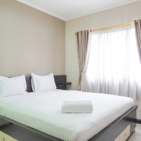 Cozy And Simply Look 2Br At 12Nd Floor Puri Garden Apartment By Travelio Jakarta Exterior photo