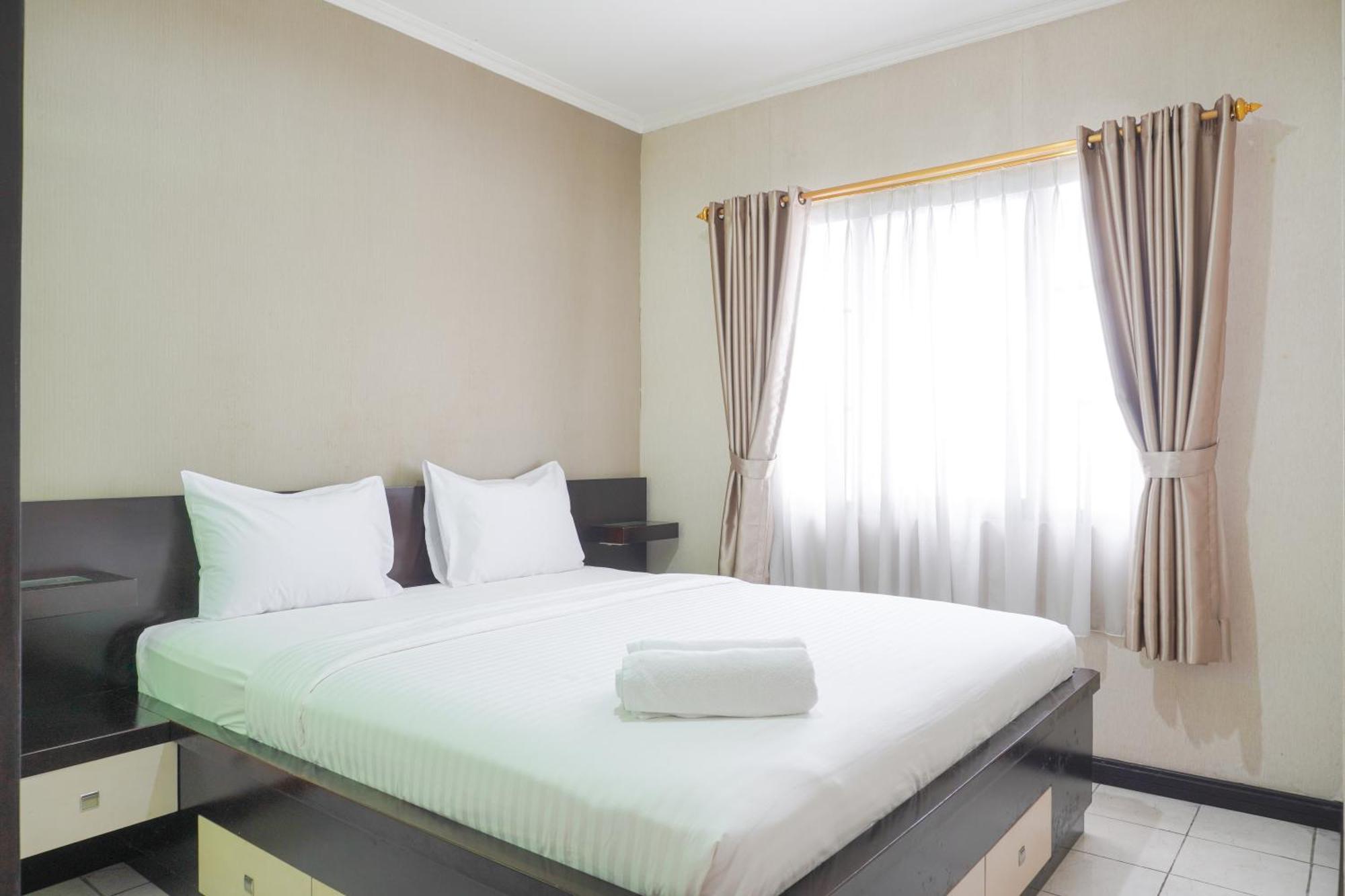 Cozy And Simply Look 2Br At 12Nd Floor Puri Garden Apartment By Travelio Jakarta Exterior photo